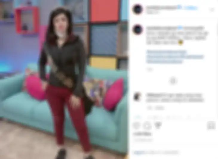 Sindiran Barbie Kumalasari buat orang yang ingin pansos padanya.