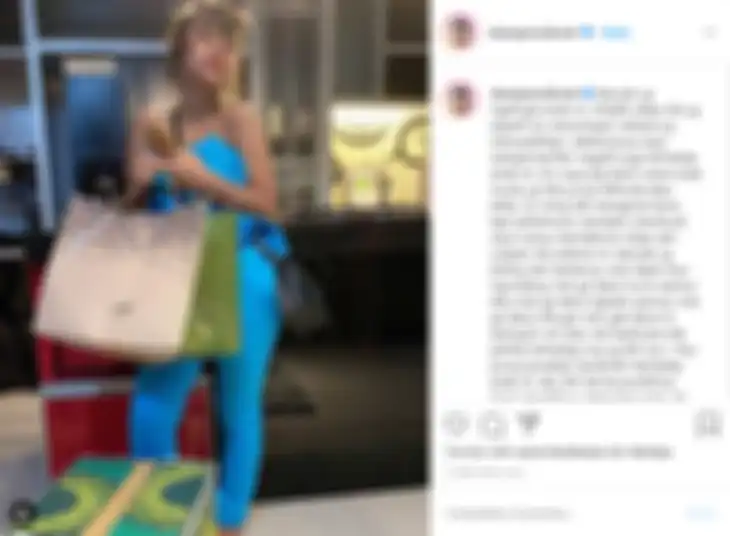 Unggahan Dewi Perssik tentang Cimoy Montok