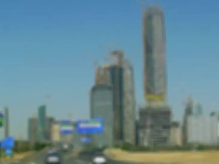 King Abdullah City, Saudi Arabia  