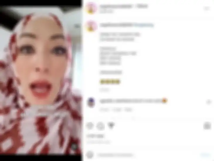 Postingan Angelina Sondakh soal sosok pacar barunya