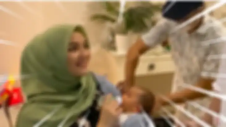 Citra Kirana terkejut mendengar ucapan Rezky Aditya