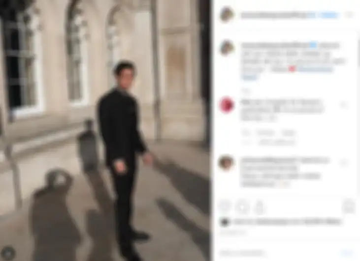 Unggahan selamat wisuda untuk Teuku Rassya dari Tamara Blezynski