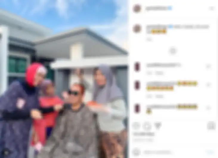 Rumah keluarga Gen Halilintar