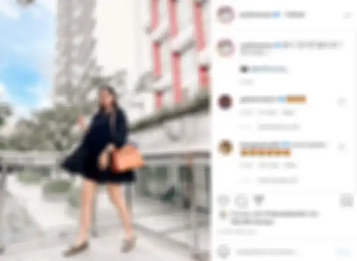 Unggahan Audi Marissa