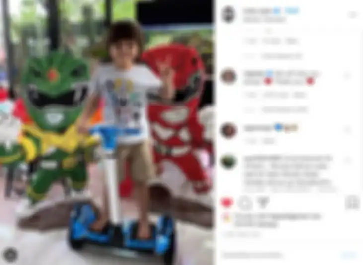 Jessica Iskandar bikin netizen nangis usai beri komentar di postingan Richard Kyle.