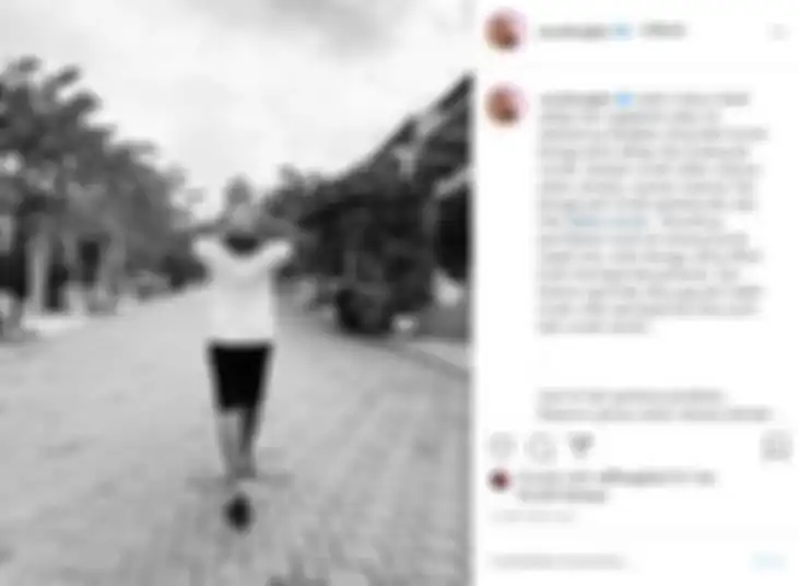 Caca Tengker berbagi cerita saat tinggal di rumah kontrakan 