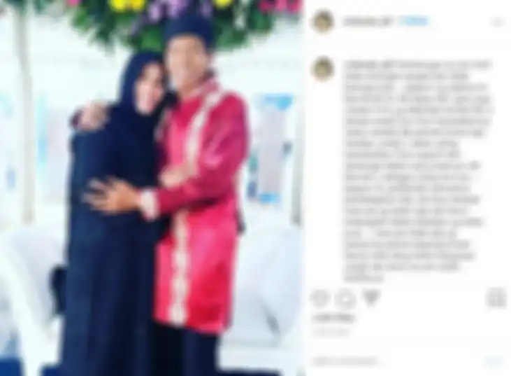 Unggahan Rohimah, istri pertama Kiwil