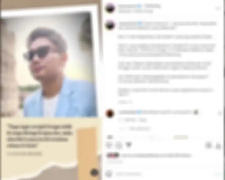 Unggahan Ridwan Kamil mengenai kepulangan jenazah Eril