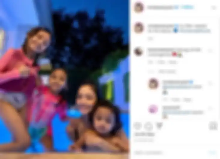 Ririn Dwi Ariyanti ramai dicecar netizen usai unggah foto tanpa Aldi Bragi