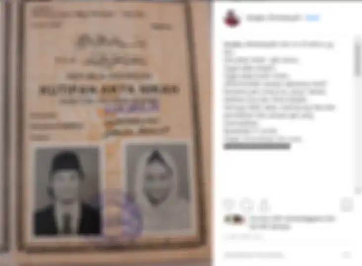 Tengku Firmansyah kenang 20 tahun pernikahannya dengan Cindy Fatikasari