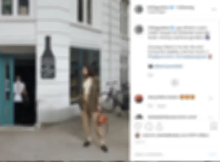 Lolita Agustine di Copenhagen