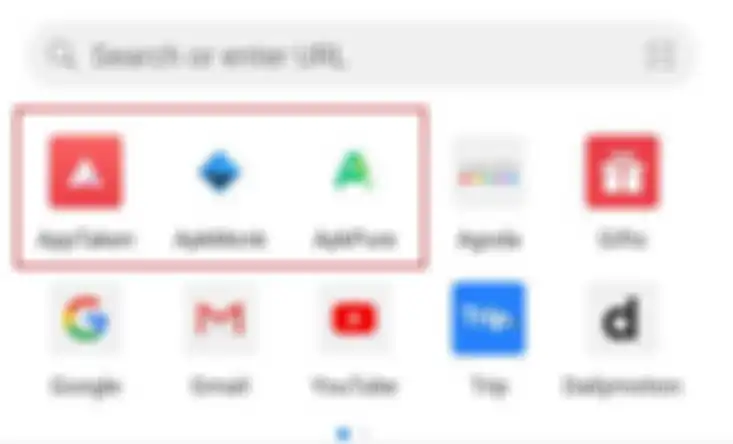 Tiga website penyedia APK