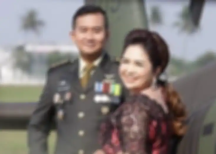 Joy Tobing dan Cahyo Permono 