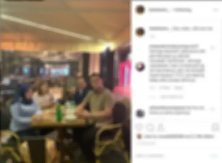 Adik kandung Fadel Islami yang sukses curi perhatian