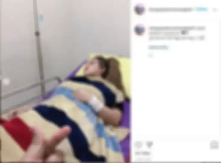 Clara Gopa Duo Semangka lakukan percobaan bunuh diri