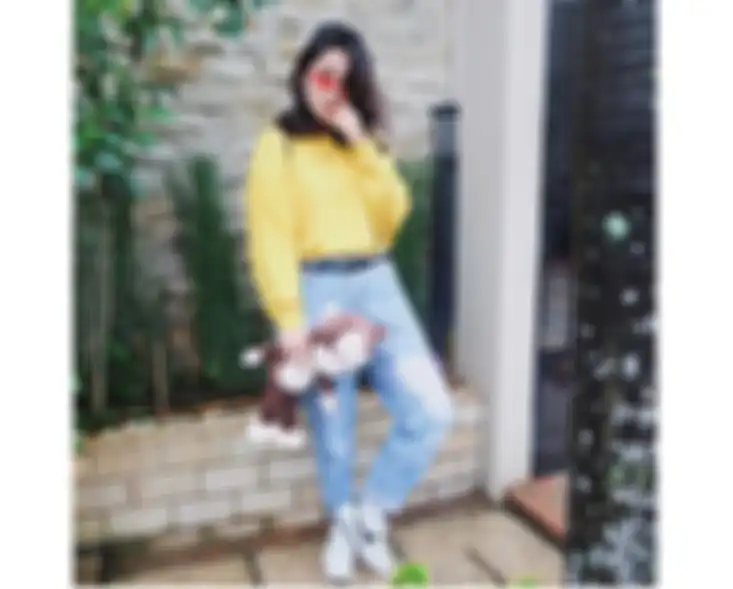 Boyfriend jeans