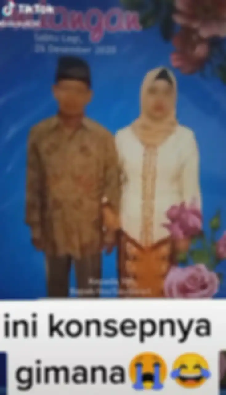 undangan unik