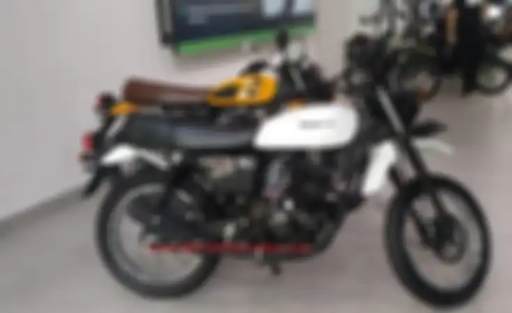 Kawasaki W175TR