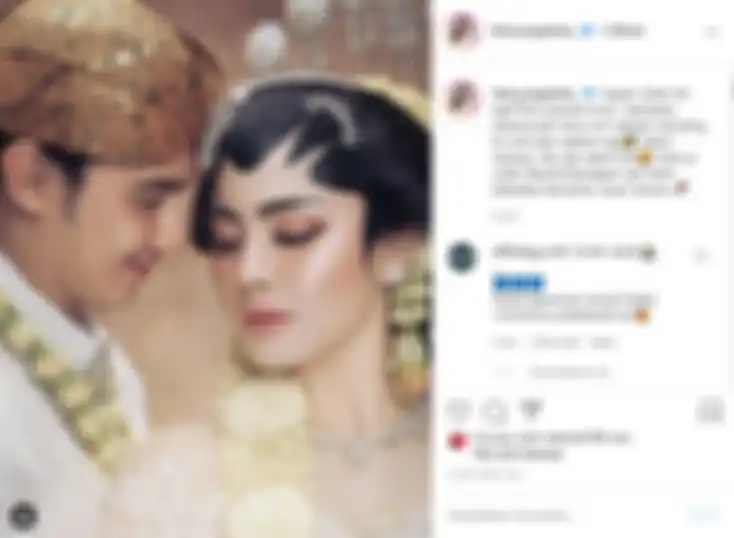 Felicya Angelista dan Caesar Hito