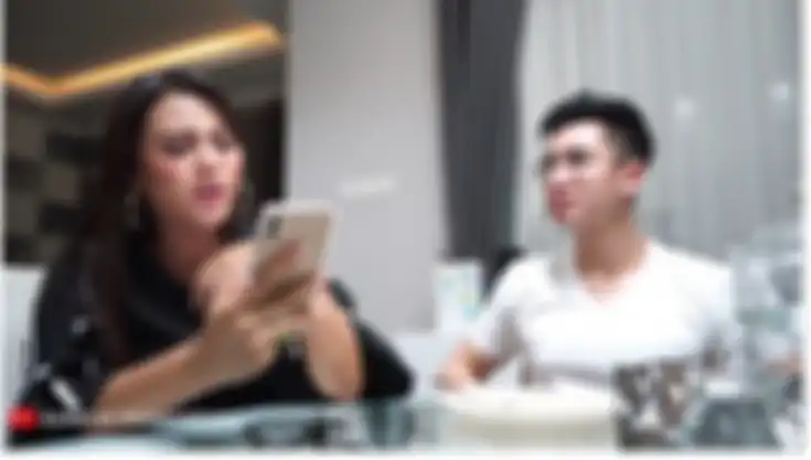 Aurel Hermansyah dan Verrell Bramasta