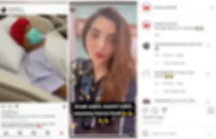 Kabar kurang menyenangkan datang dari musisi Anang Hermansyah dan putranya, Azriel Hermansyah