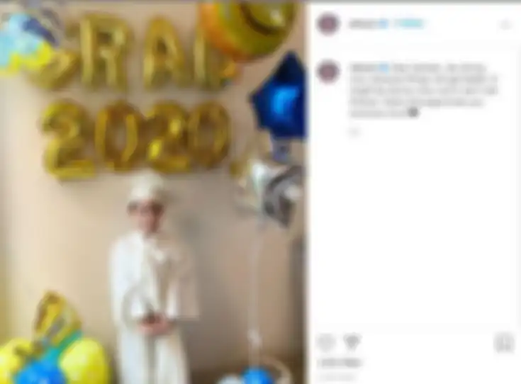 Unggahan Sherrin Tharia tentang anaknya