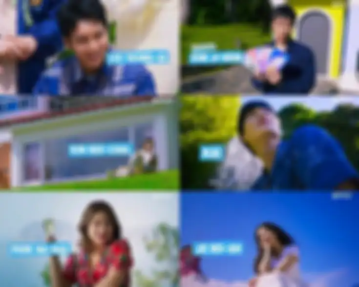 Host variety show New World