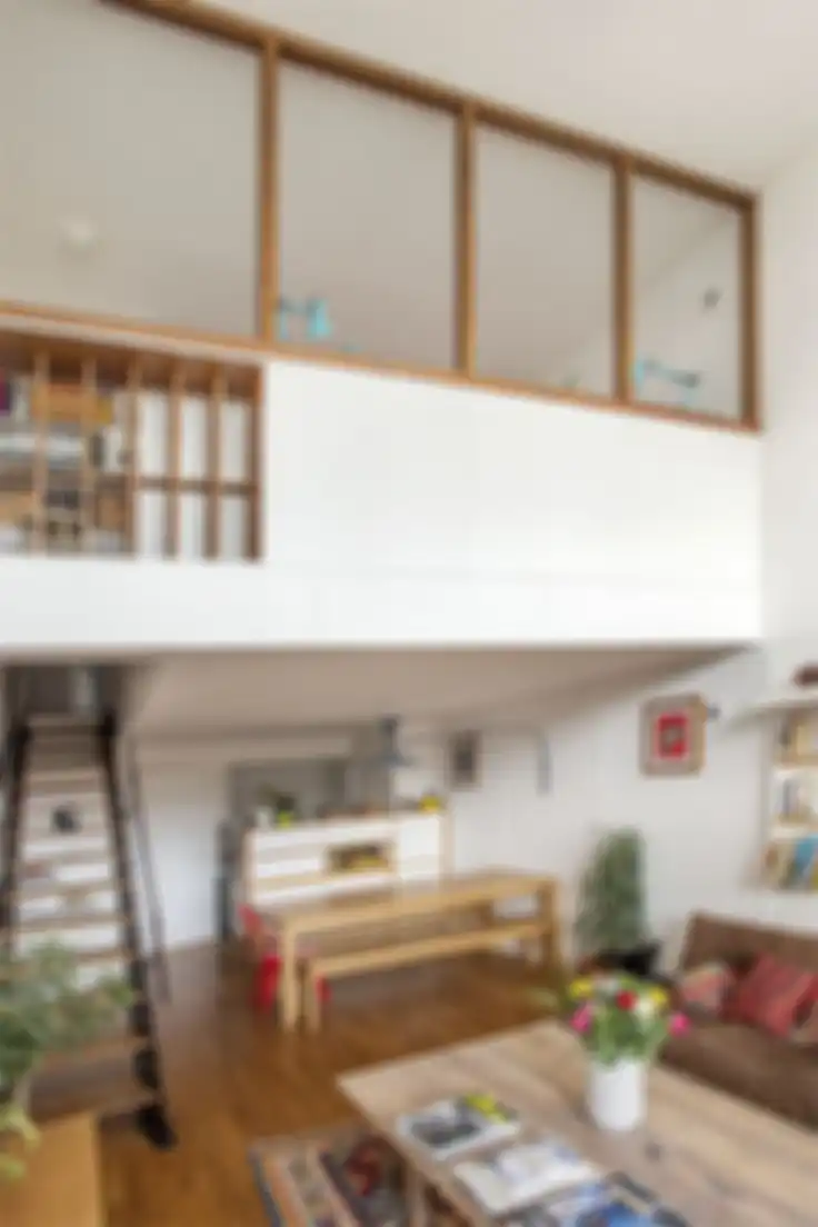 mezzanine