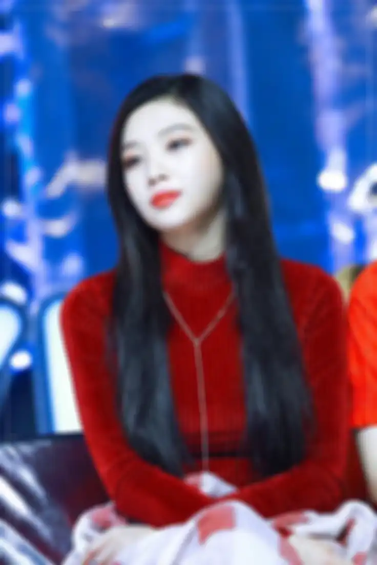 Joy Red Velvet