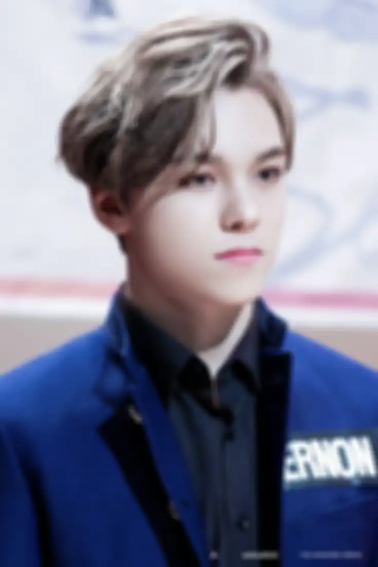 Vernon ‘SEVENTEEN’