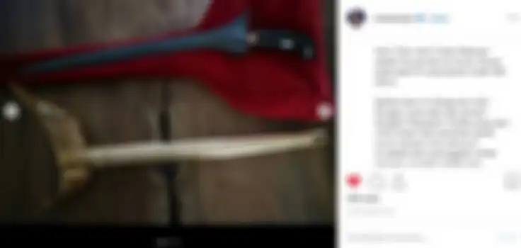 Mbah Mijan punya keris peninggalan nenek moyangnya dari Kerajaan Majapahit
