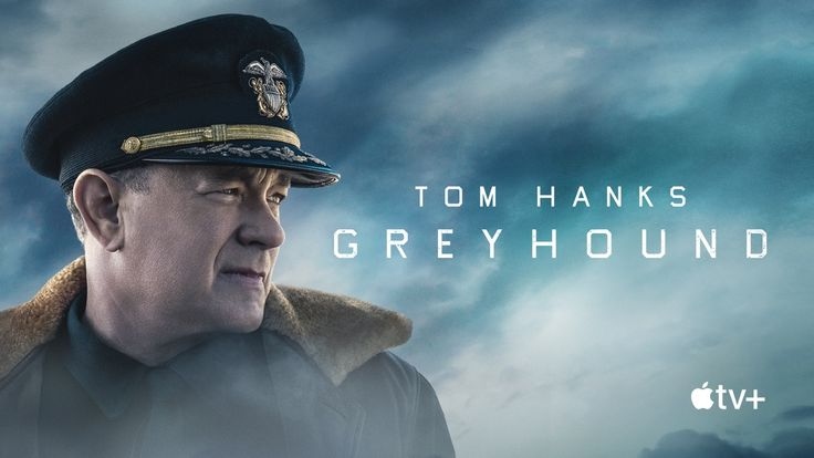 Tom Hanks di film Greyhound