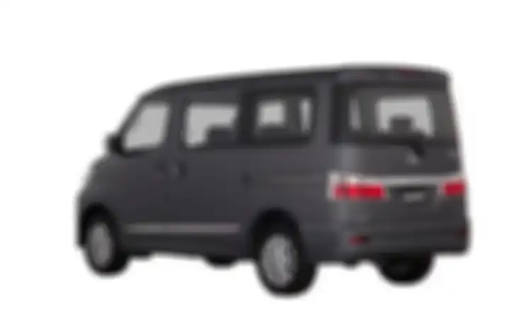 Daihatsu Luxio 2019.