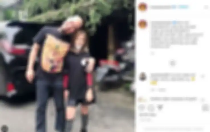 Safeaa Ahmad yang mulai beranjak remaja
