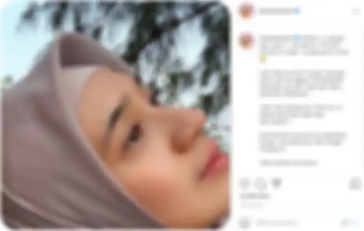 Unggahan Dhini Aminarti
