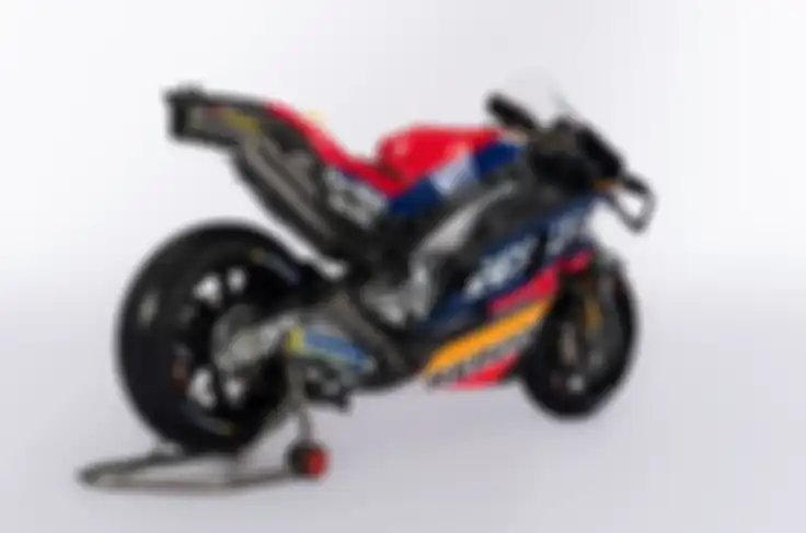 Honda RC213V 2024. 
