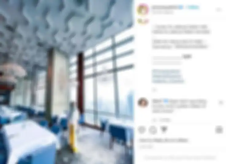 Syahrini pamer restoran mewah milik Reino Barack