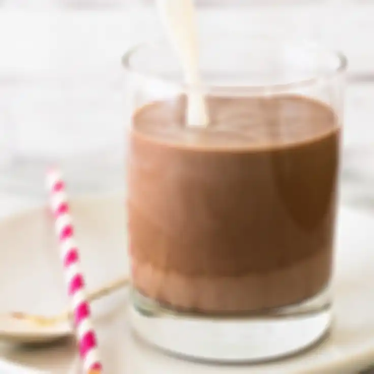 Susu cokelat