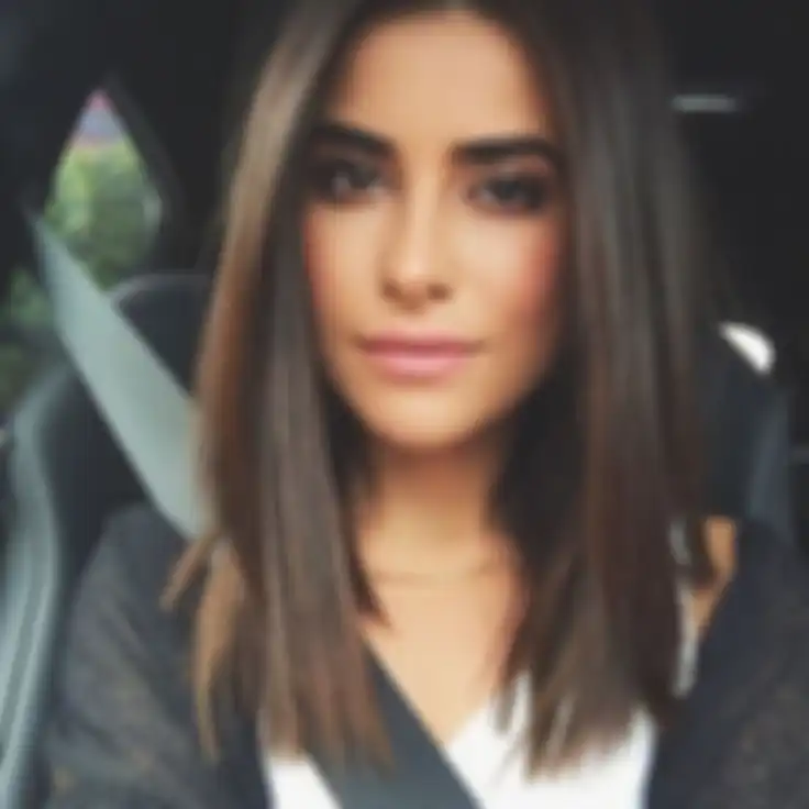 Potongan rambut buat tahun ajaran baru: mid length chop