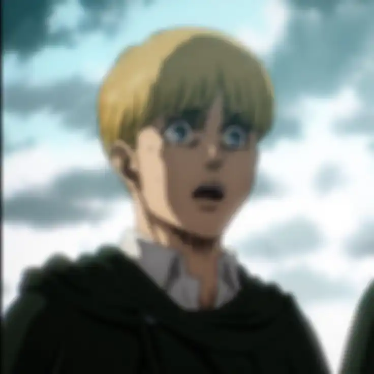 Armin Arlert 