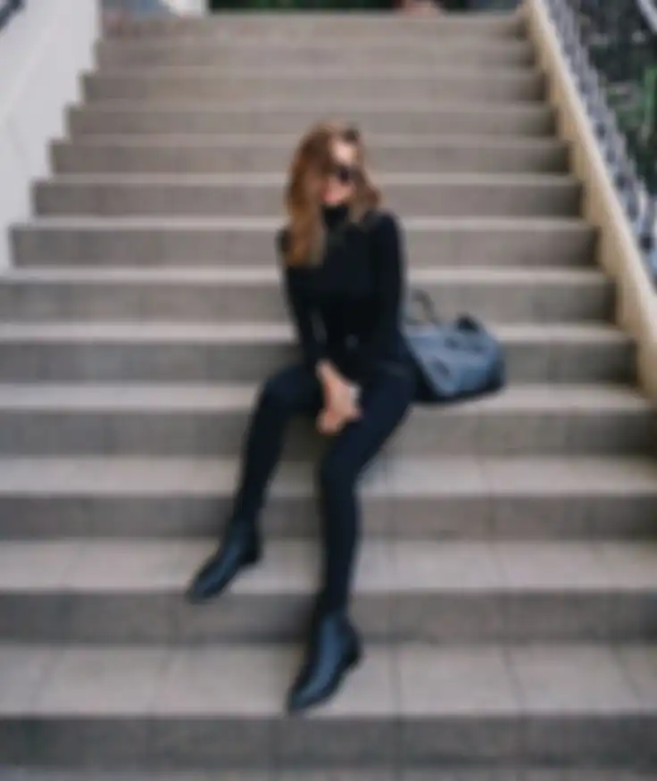 Penampilan trendi dengan chelsea boots