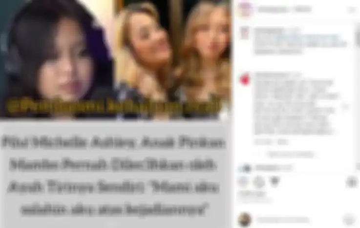 Anak Pinkan Mambo ungkap pernah jadi korban pelecehan seksual ayah tiri, reaksi sang ibu justru bikin emosi