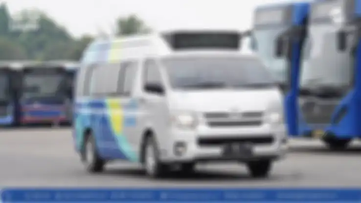 The All New Purwarupa Mikrotrans