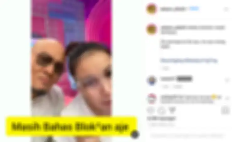 Perdebatan Ayu Ting Ting dan Deddy Corbuzier