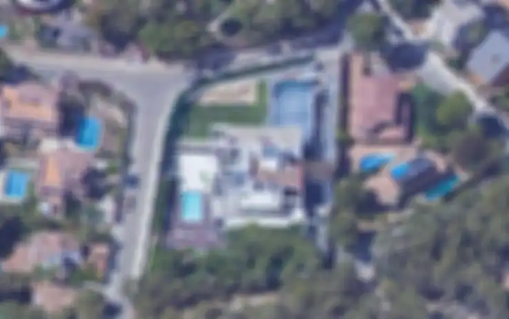 Rumah Lionel Messi
