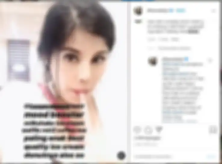 Dita Soedarjo balas menohok cibiran netizen