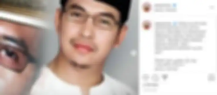 Unggahan Ustaz Zacky Mirza