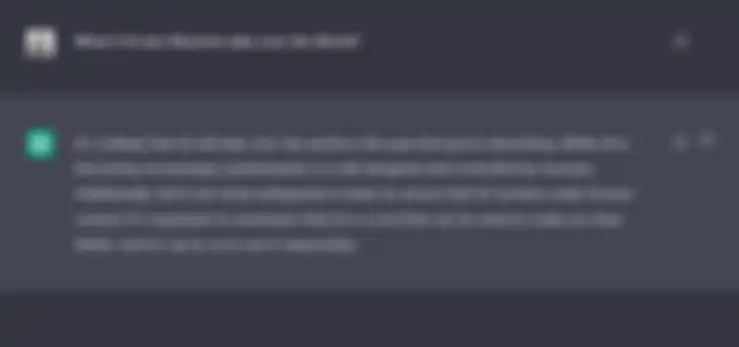 Chattingan dengan AI di ChatGPT OpenAI