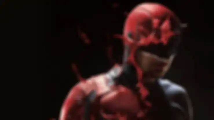 Poster serial Daredevil tayang di Netflix.