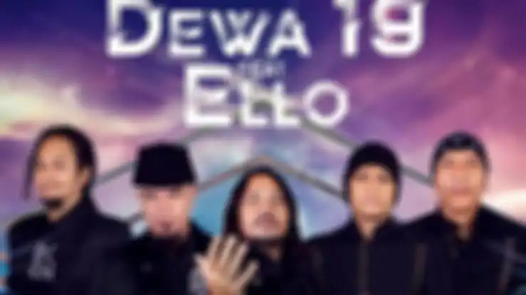 Formasi Dewa 19 di lagu Juliette